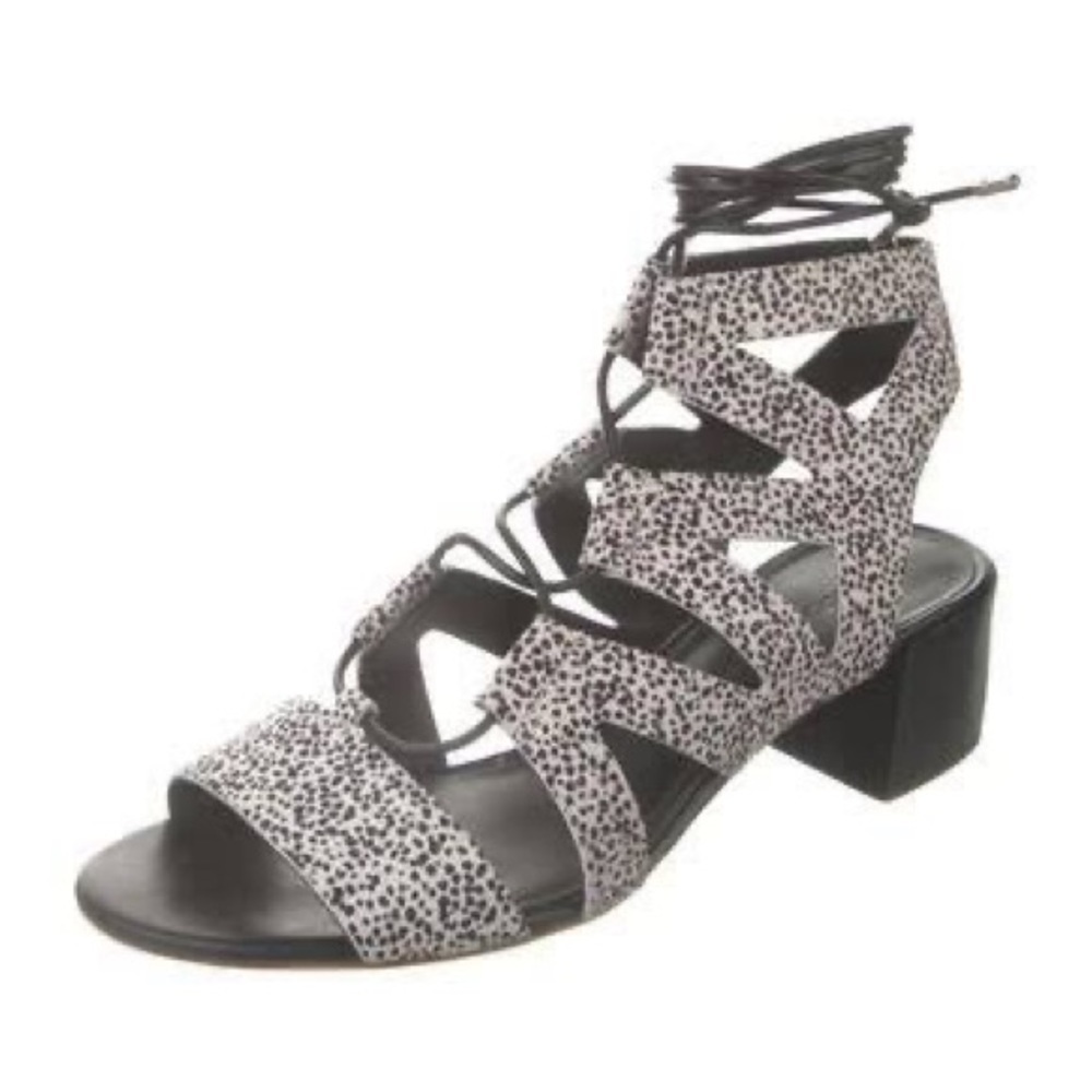 Rebecca Minkoff Lace Up Gladiator Sandal - 7.5